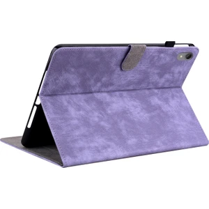 Lenovo Tab P11/PAD Plus 2011 Için Pu Tablet Kılıfı (Yurt Dışından)