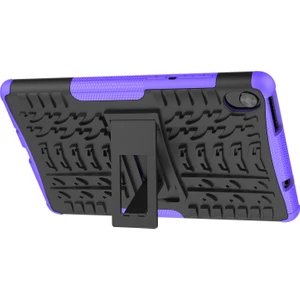 Lenovo Sekmesi Için Tpu+Pc Kılıfı M8 3. Gen 6 / M8 Hd 5 (Yurt Dışından)