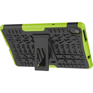 Lenovo Sekmesi Için Tpu+Pc Kılıfı M8 3. Gen 6 / M8 Hd 5 (Yurt Dışından)