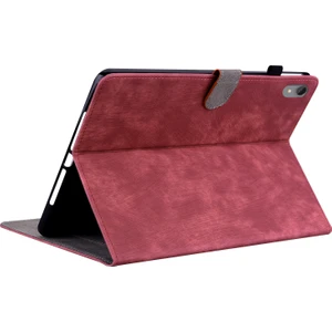 Lenovo Tab P11/PAD Plus 2011 Için Pu Tablet Kılıfı (Yurt Dışından)