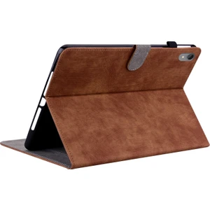 Lenovo Tab P11/PAD Plus 2011 Için Pu Tablet Kılıfı (Yurt Dışından)