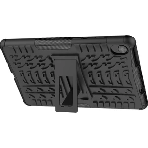 Lenovo Sekmesi Için Tpu+Pc Kılıfı M8 3. Gen 6 / M8 Hd 5 (Yurt Dışından)