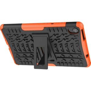 Lenovo Sekmesi Için Tpu+Pc Kılıfı M8 3. Gen 6 / M8 Hd 5 (Yurt Dışından)