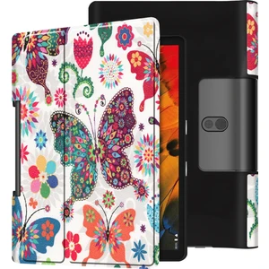 Lenovo Yoga Akıllı Sekme Deri Kılıfı (Yurt Dışından)