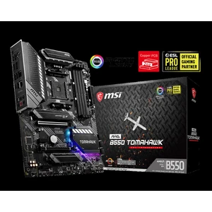 MAG B550 TOMAHAWK DDR4 5100MHZ 1XHDMI 1XDP 2XM.2 USB 3.2 ATX AM4 (3.NESİL İŞLEMCİ UYUMLU)