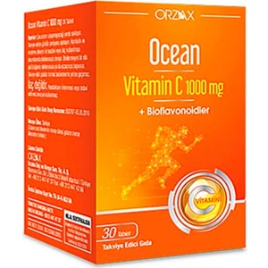 Ocean Vitamin C 1000 Mg