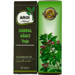 Natural Sandal Ağacı Yağı 20ML