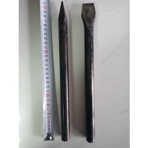 Diril Yapı Market Dövme Çelik Murç Keski 2 Li Set