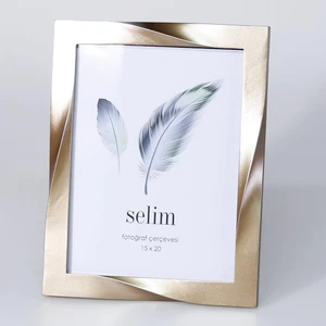 Selim Dekor 15X20 Curved Çerçeve Vizon
