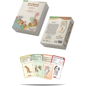 Bebek Bakımı & Bebek Etkinlik Kartları