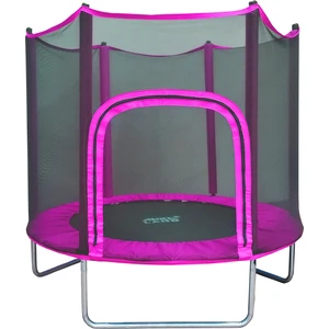 ANKA140 cm Fileli Ev Tipi Trambolin ( 55 Inç Fileli Trambolin )