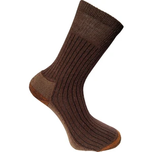 Outdoor Termal Çorap Kahverengi 39-42 BHC009