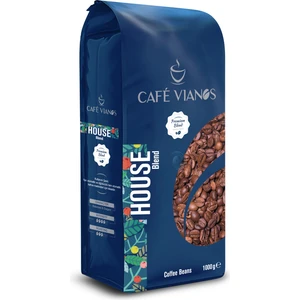 Cafe Vianos Café Vianos House Blend Coffee Beans