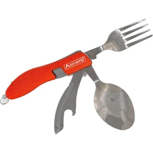 Kamp Çatal Kaşık Bıçak Seti