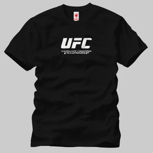Built By Crazy Ufc Logo  Tişört