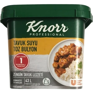 Tavuk Suyu Bulyon 750 gr