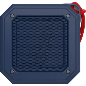 S100 Dual Suya Dayanıklı Taşınabilir Kablosuz Bluetooth Outdoor Hoparlör Speaker Navy
