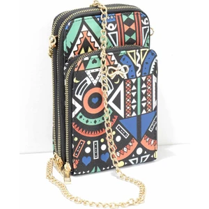 Totem Baskı Detaylı  Kadın Cüzdan U08678030310