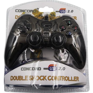 C-899 Kablolu Titreşimli USB Joystick