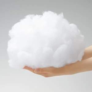 Elyaf Sepeti 10 kg Silikon Inci Elyaf Vakumlu Ambalajında