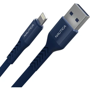 C40 Lightning To Usb-A 12W Hızlı Şarj ve Data Kablosu 1.2m Navy
