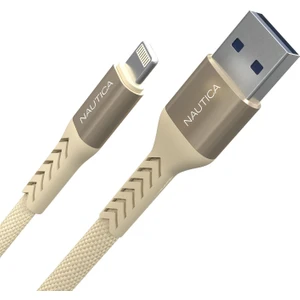 C40 Lightning To Usb-A 12W Hızlı Şarj ve Data Kablosu 1.2m Pembe