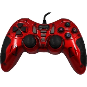 C-899 Kablolu Titreşimli USB Joystick