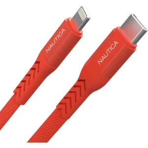 C50 Usb-C To Lightning Pd 20W Hızlı Şarj ve Data Kablosu 2.1m Kırmızı