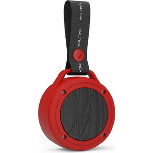 S20 Taşınabilir Bluetooth Speaker Hoparlör Ses Bombası 400MAH Kırmızı Siyah