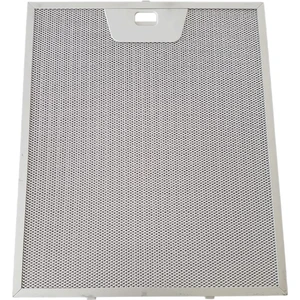 Siemens 25,3X30 cm Davlumbaz Ankastre Aspiratör Alüminyum Yağ Filtresi 253X300 Uyumlu