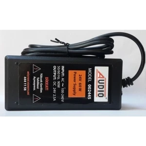 002445 Güç Kaynağı 24V 60 Watt
