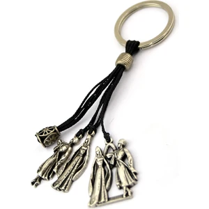 Anahtarlık Sepeti Salkım Anahtarlık - Kafkas Bay Kadın