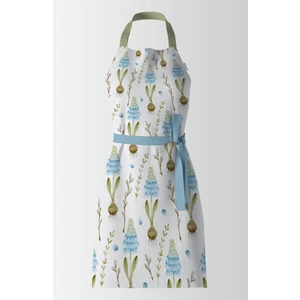 Ays Home Exclusive Çiçek  Desenli Mutfak Önlüğü