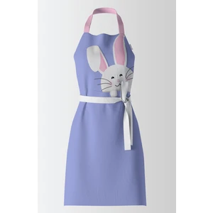 Ays Home Exclusive Tavşan  Desenli Mutfak Önlüğü