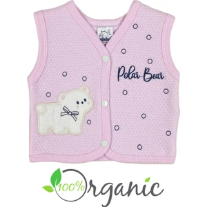 Polar Bear Kapitone Yelek