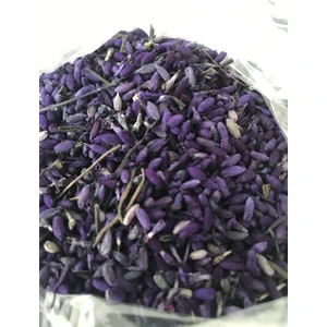 Doğal Lavanta Kurusu Özel Üretim Boyanmış Mor 1 Kğ