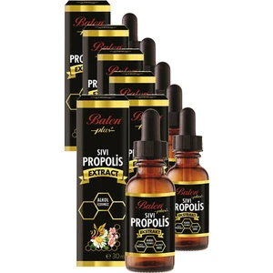6 Adet  Sıvı Propolis Ekstraktı 30 ml