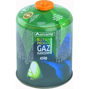 450 Gram Vidalı Gaz Kartuşu