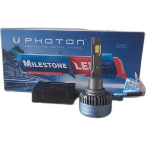 Milestone Katana Edıtıon H1 12/24 V 14000 Lumen 6000 Kelvın Parçamar. Katana H1