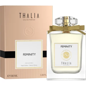 Timeless Feminity Eau De Parfüm Women 100 ml