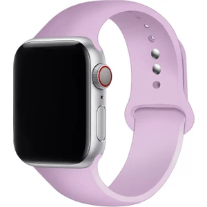 Apple Watch 8 41 mm Silikon Kordon Kayış - KY46-1