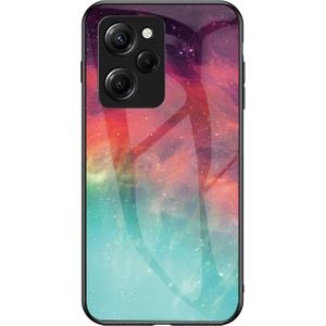 Poco X5 Pro 5g Yıldızlı Desen Havalı Cam Cep Telefonu Kılıfları (Yurt Dışından)