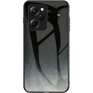 Poco X5 Pro 5g Yıldızlı Desen Havalı Cam Cep Telefonu Kılıfları (Yurt Dışından)
