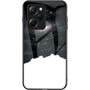 Poco X5 Pro 5g Yıldızlı Desen Havalı Cam Cep Telefonu Kılıfları (Yurt Dışından)