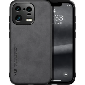 Xiaomi 13 Pro Cilt Hissi Manyetik Emme Cep Telefonu Kılıfları (Yurt Dışından)