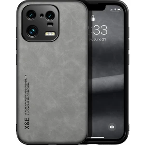 Xiaomi 13 Pro Cilt Hissi Manyetik Emme Cep Telefonu Kılıfları (Yurt Dışından)