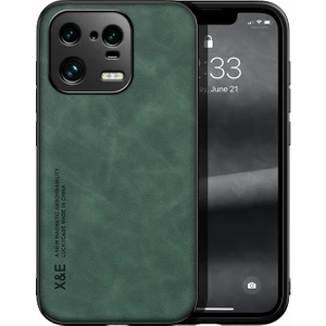 Xiaomi 13 Pro Cilt Hissi Manyetik Emme Cep Telefonu Kılıfları (Yurt Dışından)