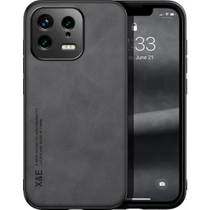 Xiaomi 13 Lite Cilt Hissi Manyetik Emme Cep Telefonu Kılıfları (Yurt Dışından)