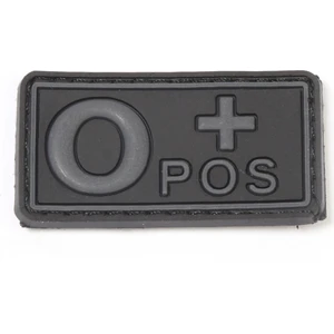 Sıfır + Pozitif Kan Gurubu Taktik Peç