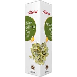 Kabak Çekirdeği Yağı 250 ml